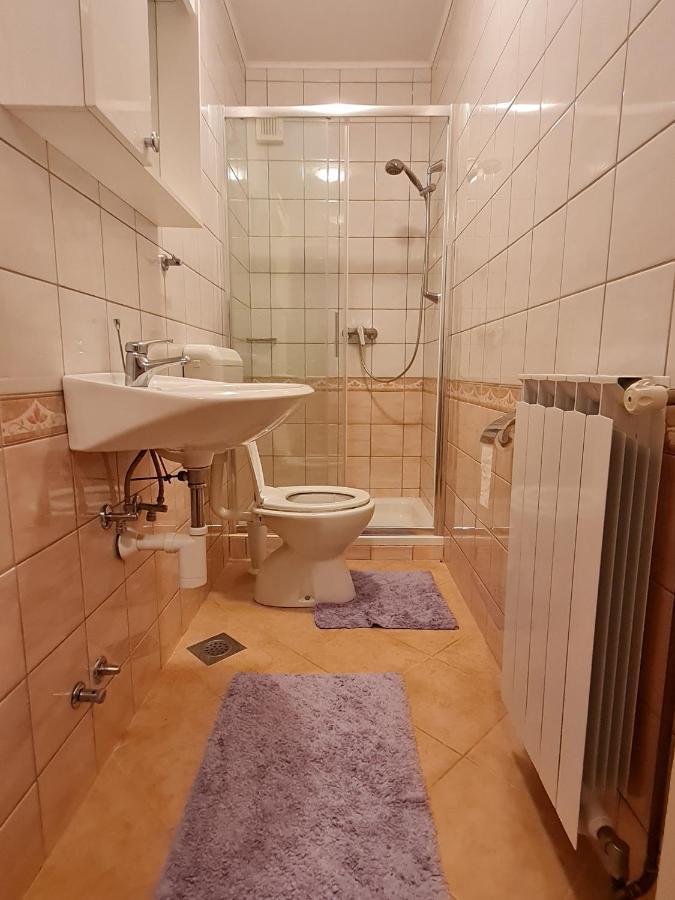 Apartments Nada Mundanije المظهر الخارجي الصورة