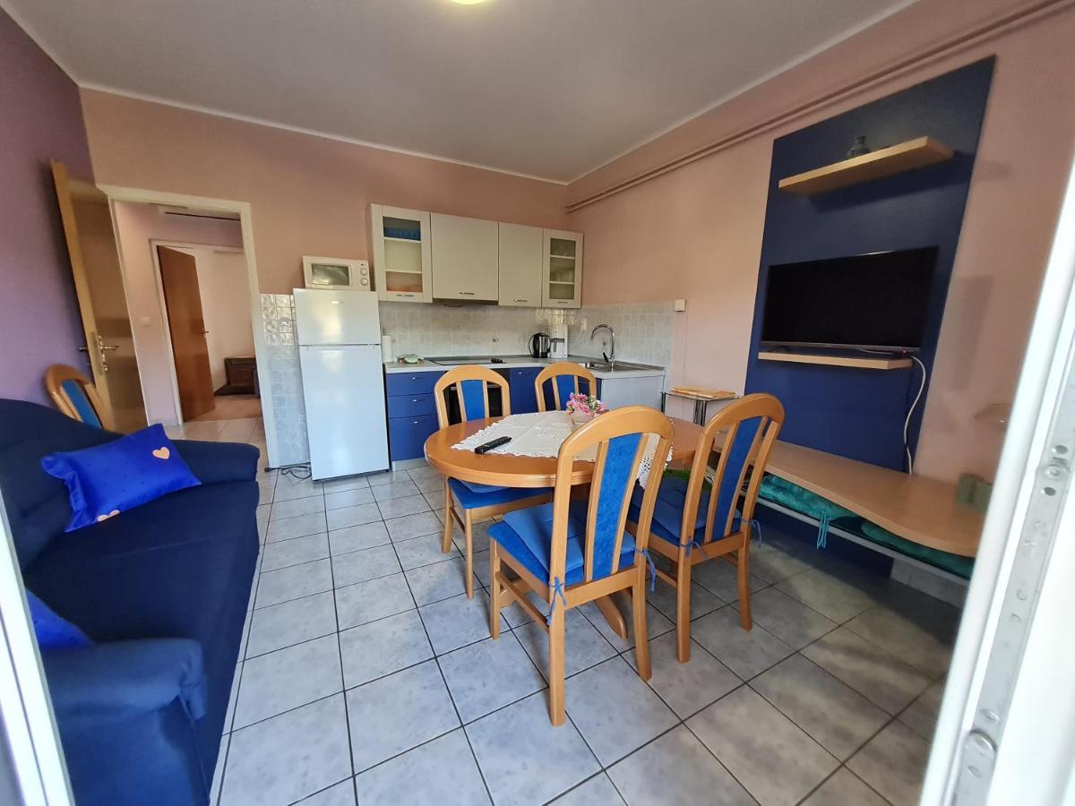 Apartments Nada Mundanije المظهر الخارجي الصورة