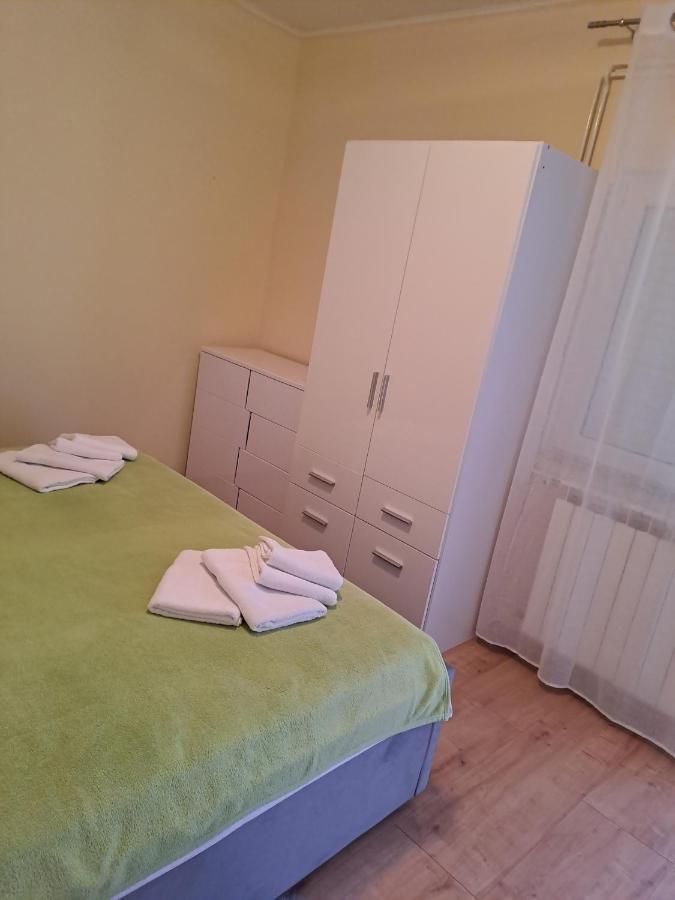 Apartments Nada Mundanije المظهر الخارجي الصورة